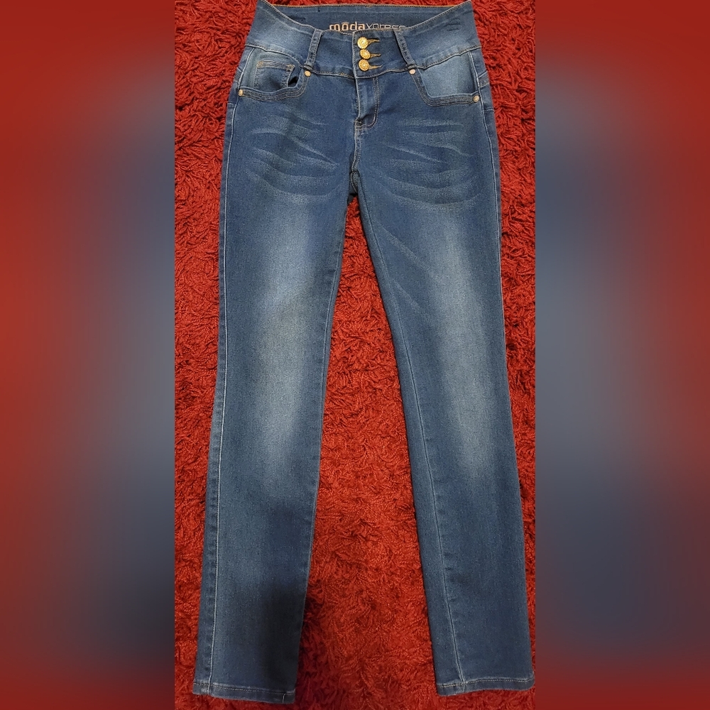 Classic Blue Women's Jeans